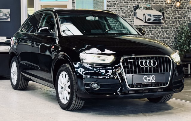 Audi Q3 2.0 TFSI quattro |PANO|Navi|SHZ|LED|Xenon| Gebrauchtwagen Kaufen | EZ 12/2011 | Preis 14.690 €
