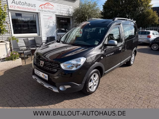 Dacia Dokker Stepway Pro*1.HAND*KLIMA*NAVI*TEMPO*SHZ* - photo 2