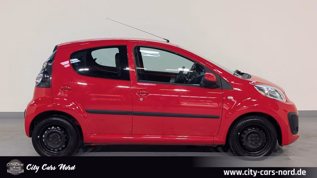 Citroën C1 Tendance KLIMA+AUTOMATIK+RADIO+TÜV.NEU - bilder 7