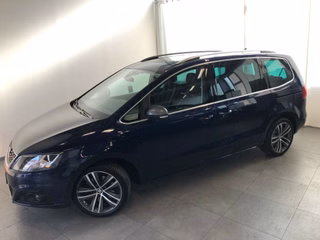 Seat Alhambra 1.4 TSI DSG FR-Line PANO XENON 7 Sitze