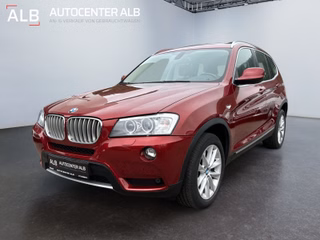BMW X3 Gebrauchtwagen Kaufen