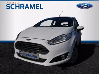Ford Fiesta Gebrauchtwagen Kaufen