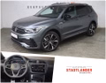 Daumennagel 1 - Volkswagen Tiguan Allspace R-Line 2.0 TSI 4Motion DSG
