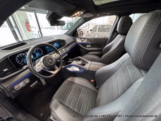 Mercedes-Benz GLE 450 4Matic AMG - nur 39 tkm - DISTRONIC PANO - bilder 12