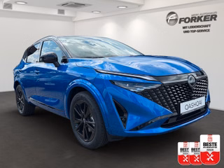Nissan Qashqai N-Design e-Power HeadUp PGD BOSE - bilder 2