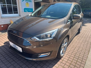 Ford C-Max Gebrauchtwagen Kaufen