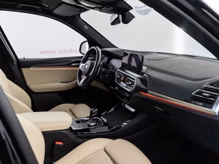 BMW X3 xDrive 20d M Sport LIVE COCKPIT ACC PANO - bilder 10