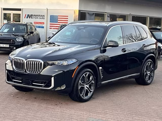 BMW X5 Demonstrator for sale