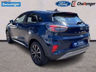 Ford Puma 1.0 l EcoBoost Hybrid (MHEV) Titanium NAVI/DAB WINTER-PAKET TEMPOMAT PDC KLIMA - foto 3