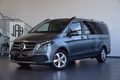 Daumennagel 1 - Mercedes-Benz V 250d EDITION 4MATIC lang  AUT NAV LED AHK STHZ