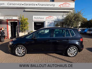 Volkswagen Golf Sportsvan Gebrauchtwagen Kaufen