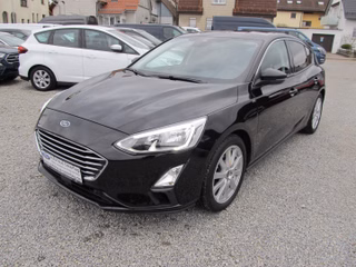 Ford Focus 1.0 Automatik Cool & Connect Navi RFK Winter-P. - foto 1