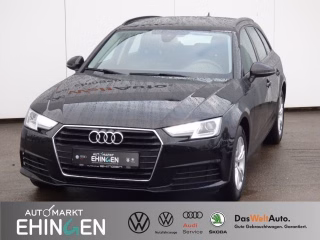 Audi A4 Gebrauchtwagen Kaufen