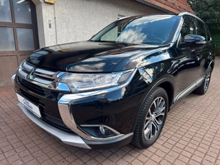 Mitsubishi Outlander Gebrauchtwagen Kaufen