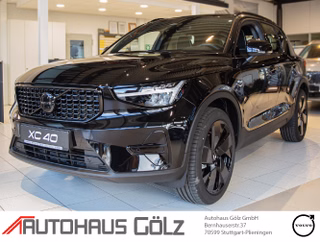 Volvo XC40 B3 Plus Black Edition Schiebedach*ACC*Totwinkel*   2WD - foto 1