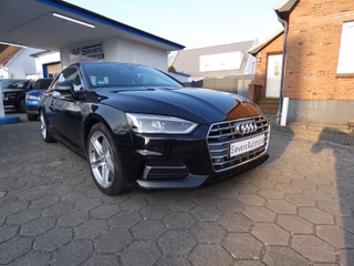 Audi A5 Gebrauchtwagen Kaufen