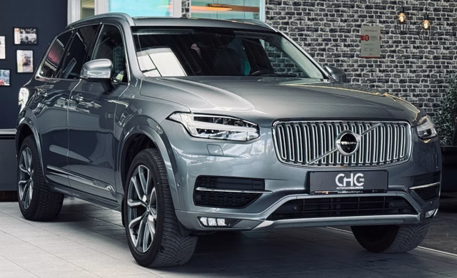 Volvo XC90 Inscription AWD |Head-Up|Pano|AHK|ACC| Gebrauchtwagen Kaufen | EZ 04/2016 | Preis 27.500 €