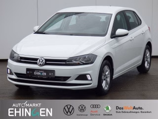 Volkswagen Polo 1.0 TSI Comfortline Alu Connectivity 3J Garantie