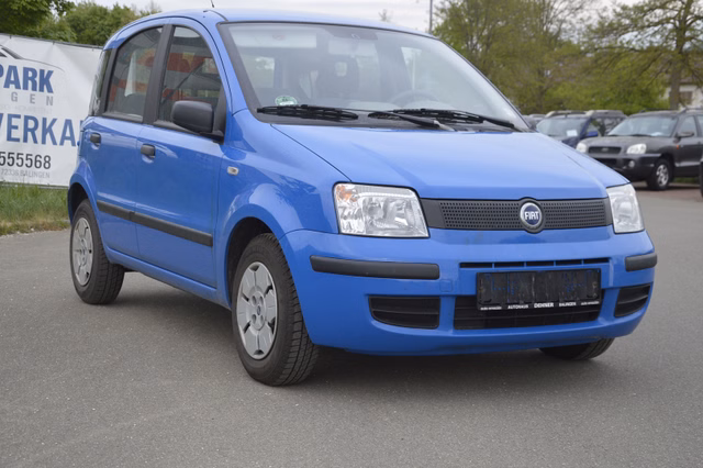 Fiat Panda 1.1 8V Active Gebrauchtwagen Kaufen | EZ 09/2005 | Preis 1.490 €