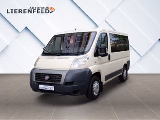 Fiat Ducato Авто с пробегом купить