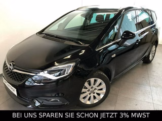 Opel Zafira Gebrauchtwagen Kaufen