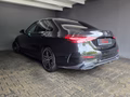 Daumennagel 4 - Mercedes-Benz C 300 d, AMG LINE, e.GLASDACH, DISTRONIC, R-KAM