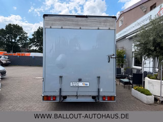 Peugeot Boxer 2,2 HDi Koffer*1.HAND*STHZ*TÜR*NAVI*KAMERA - photo 6