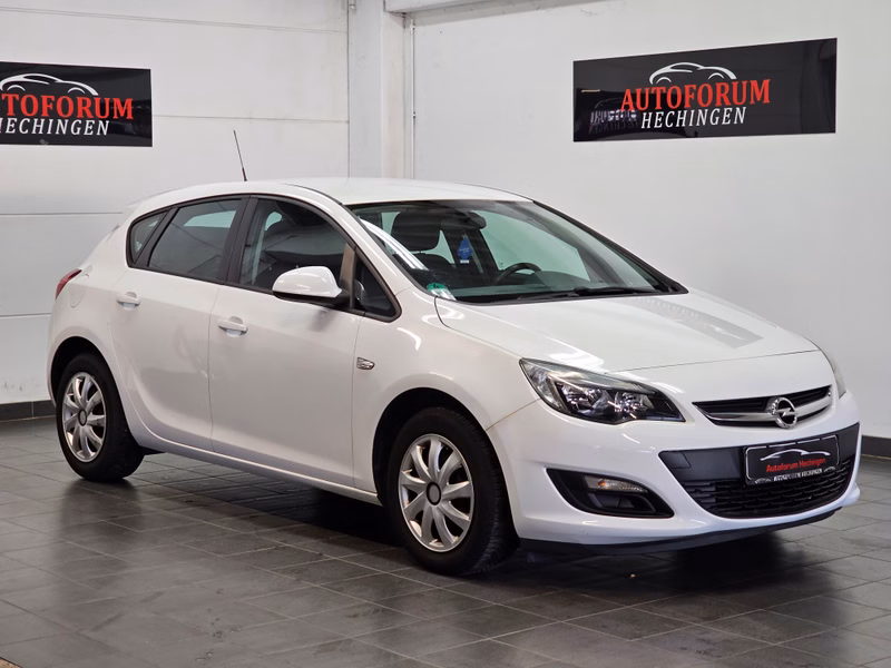 Opel Astra J 5-trg.