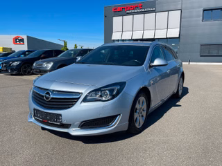Opel Insignia Gebrauchtwagen Kaufen