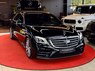 Mercedes-Benz S 450 Gebrauchtwagen Kaufen