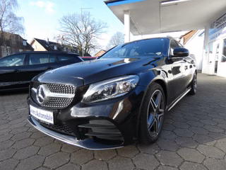 Mercedes-Benz C 220 Gebrauchtwagen Kaufen