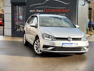 Volkswagen Golf VII Variant 1,6 TDI Trendline BMT/Start-Stopp Used vehicle for sale | First registration 05/2018 | Price 8.990 €
