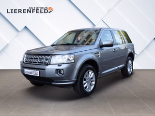 Land Rover Freelander Авто с пробегом купить