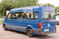 Daumennagel 7 - Volkswagen Crafter 35 TDI Rollstuhlbus L4H3 Lift AC 6-Sitze