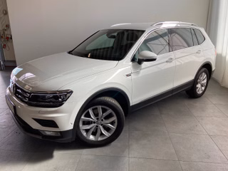Volkswagen Tiguan Allspace Gebrauchtwagen Kaufen