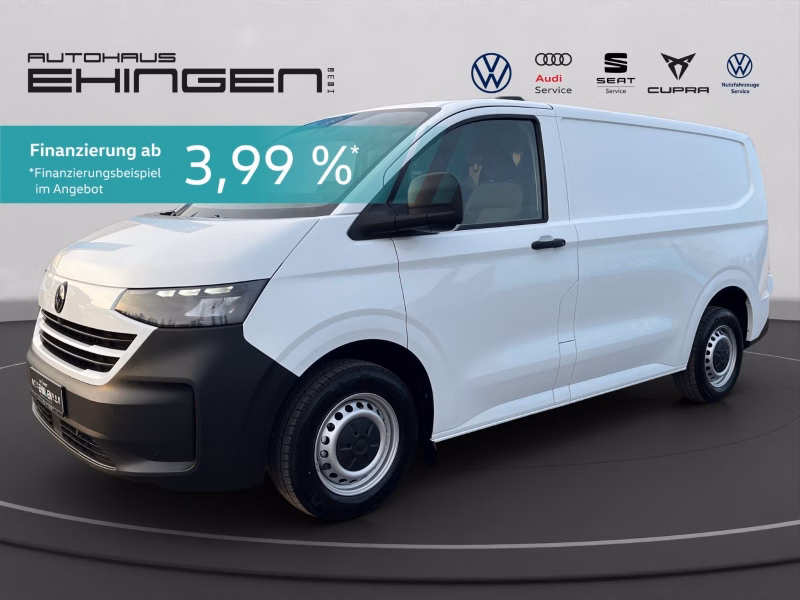 Volkswagen T7 Transporter Kasten 2.0 TDI DSG AHK+LED+Navi+ Klima