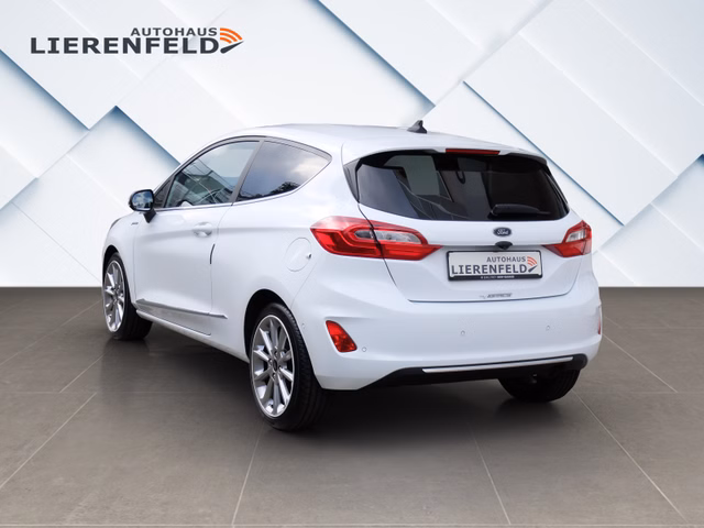 Ford Fiesta Vignale Vollausstattung nur 58 Tkm - фото 4