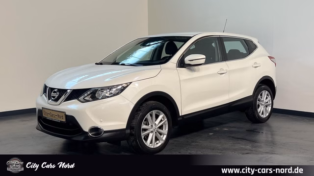 Nissan Qashqai 1.2 Acenta DIG-T NAVI-KAMERA-SHZ-XENON - фото 1