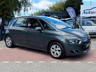 Citroën C4Picasso Intensive 1.6 HDI*Keyless*Navi*Ahk*EU5