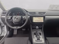 Daumennagel 16 - Skoda Superb Combi Style 2,0 TDI DSG