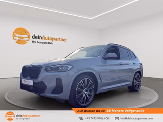 BMW X3 Gebrauchtwagen Kaufen