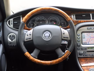 Jaguar X-Type 3.0 V6 Executive nur 75 Tkm - bilder 17