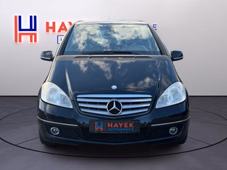 Mercedes-Benz A 160 5-türig EURO5/ Teilleder / SHZ/ NAV - foto 2