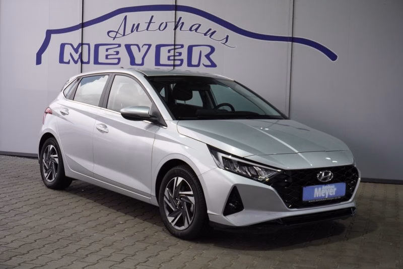 Hyundai i20 Trend 1.0T-GDI 100PS Voll-LED/Kamera/Winterp.   **