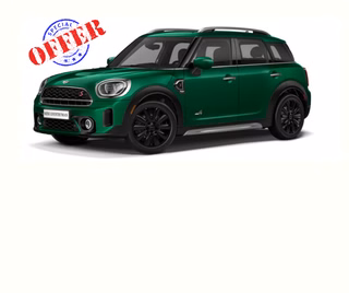MINI Cooper S Countryman All4 New vehicle for sale