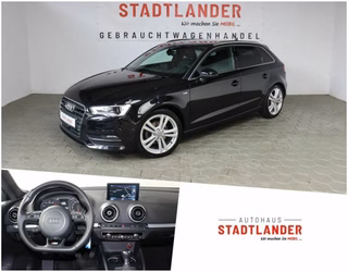 Audi A3 1.4 TFSI Sportback S-Line / Xenon / Navi