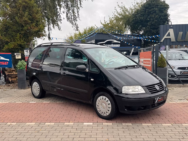 Volkswagen Sharan 2.0 Family*7xSitze*Klimaautomatik*OHNE HU - bilder 1