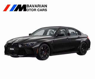 2023 BMW M3 Competition Sedan - photo 1