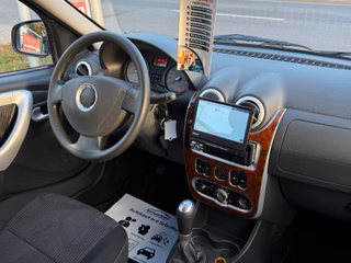 Dacia Logan MCV Laureate 1.6*Klima*AHK*Navi*LPG*1.HD - foto 6