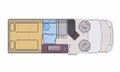 Daumennagel 4 - VANTourer 630  L Sondermodell Go! 8-G Automatik 90L SOFORT